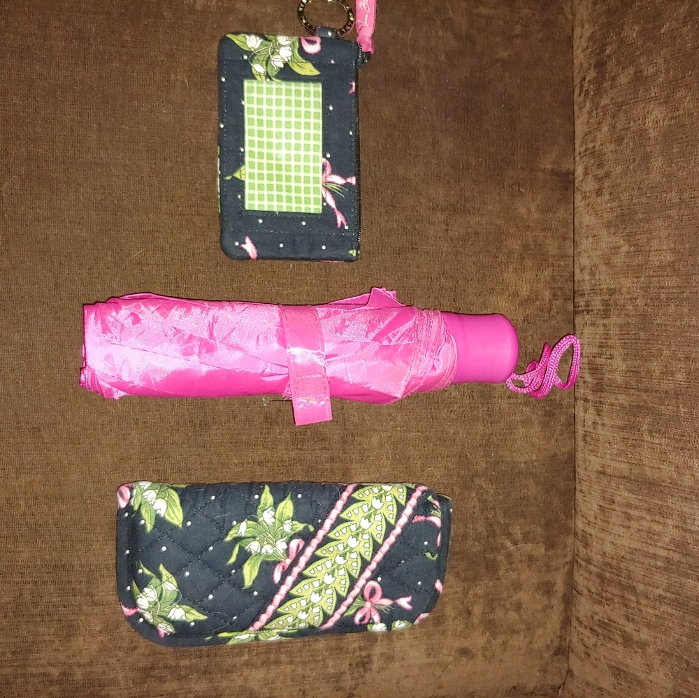 Vera Bradley "New Hope" Breast Cancer design